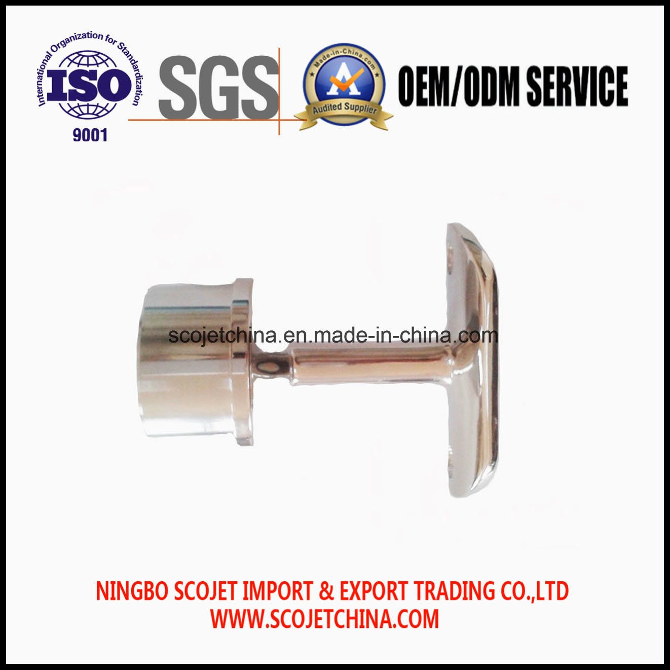 High Quality Customized Investment Casting Precision Hardware