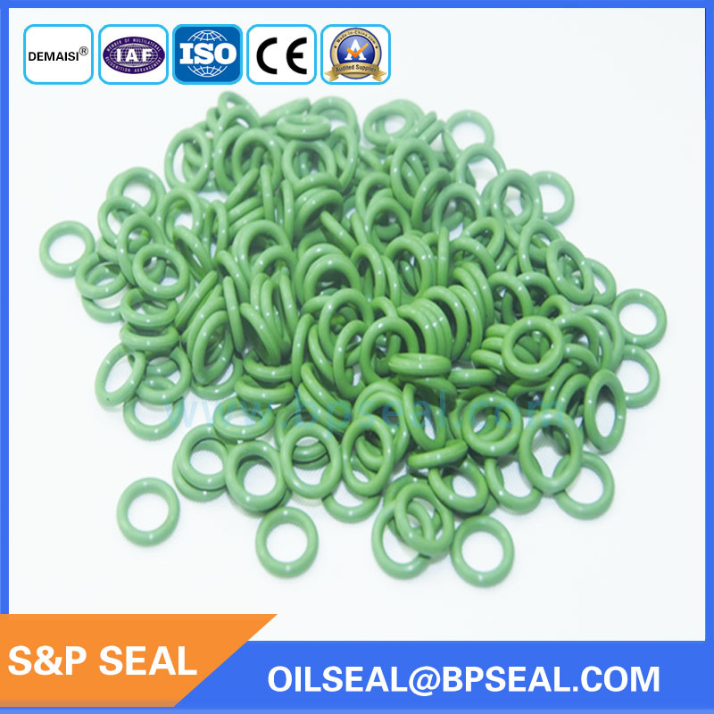 NBR, Vmq and FKM Rubber O Ring for Static and Dynamic Seal