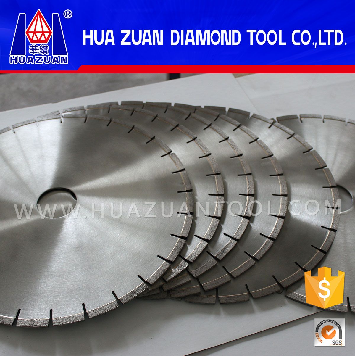 Silent Core Quiet Circular Saw Blade