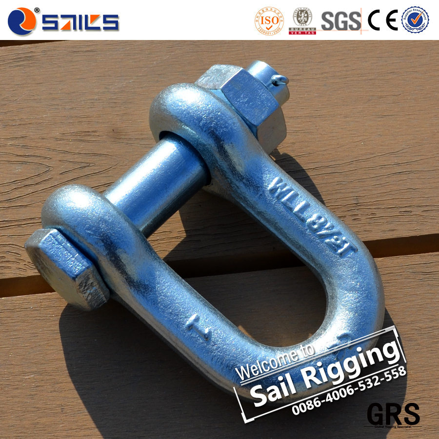 Drop Forged U Shackle G2150