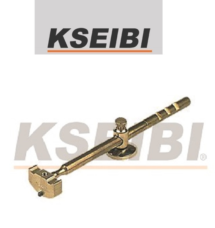 Six Wheel Circle Cutting Glass Cutter, Glass Knife