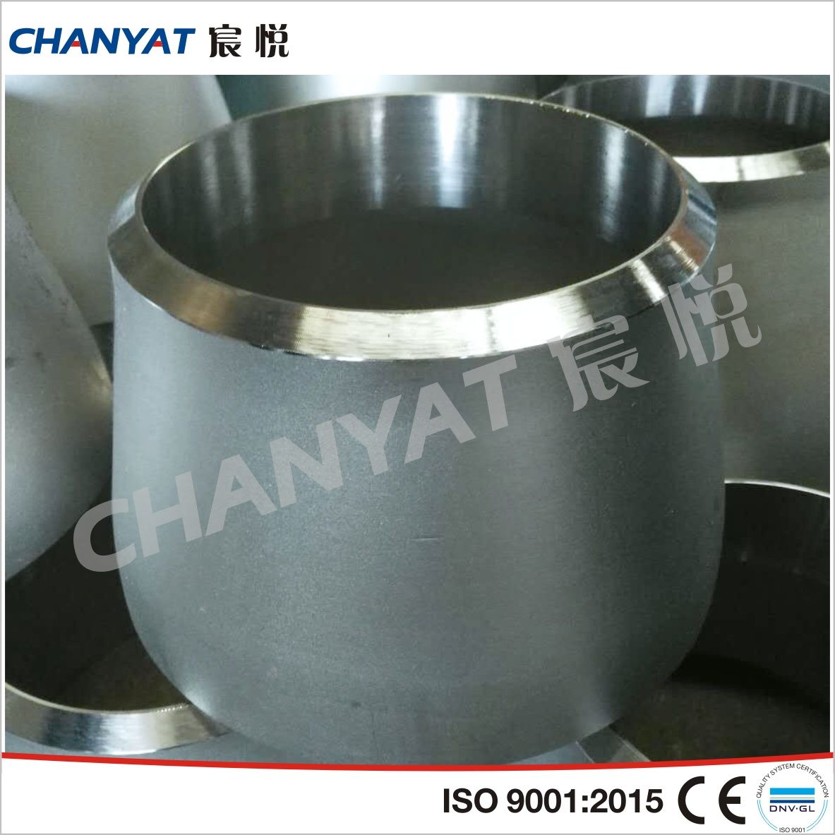 ASTM Bw Stainless Steel Reducer (concentric, eccentric)