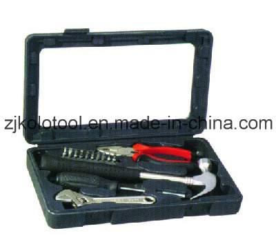 14PCS Hand Tool Set with Jack Hammer