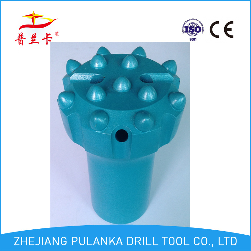 Hydraulic Tungsten Carbide Button Drill Bits