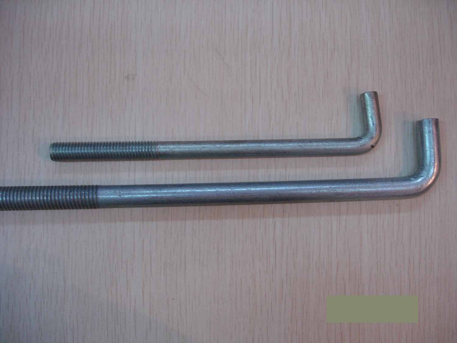 Hot Dipped Galvanized Anchor Bolt
