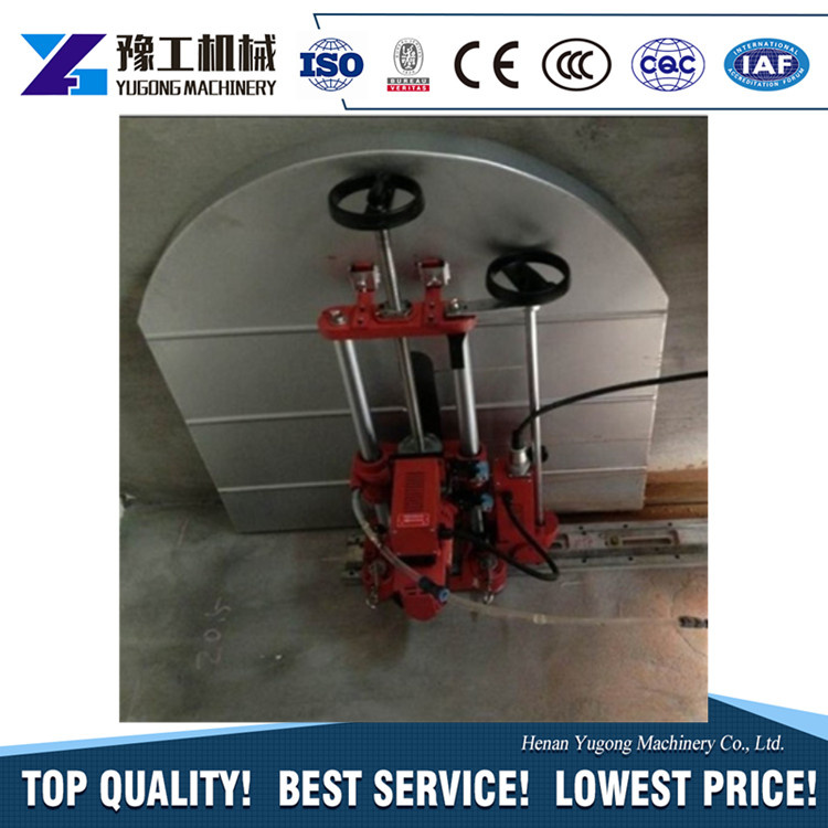 High Efficiency Electrical Slab Cutting Wall Saw on Sale