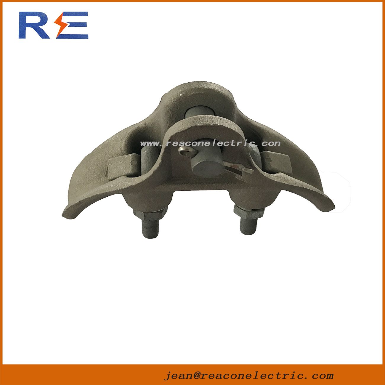 Aluminum Suspension Clamp