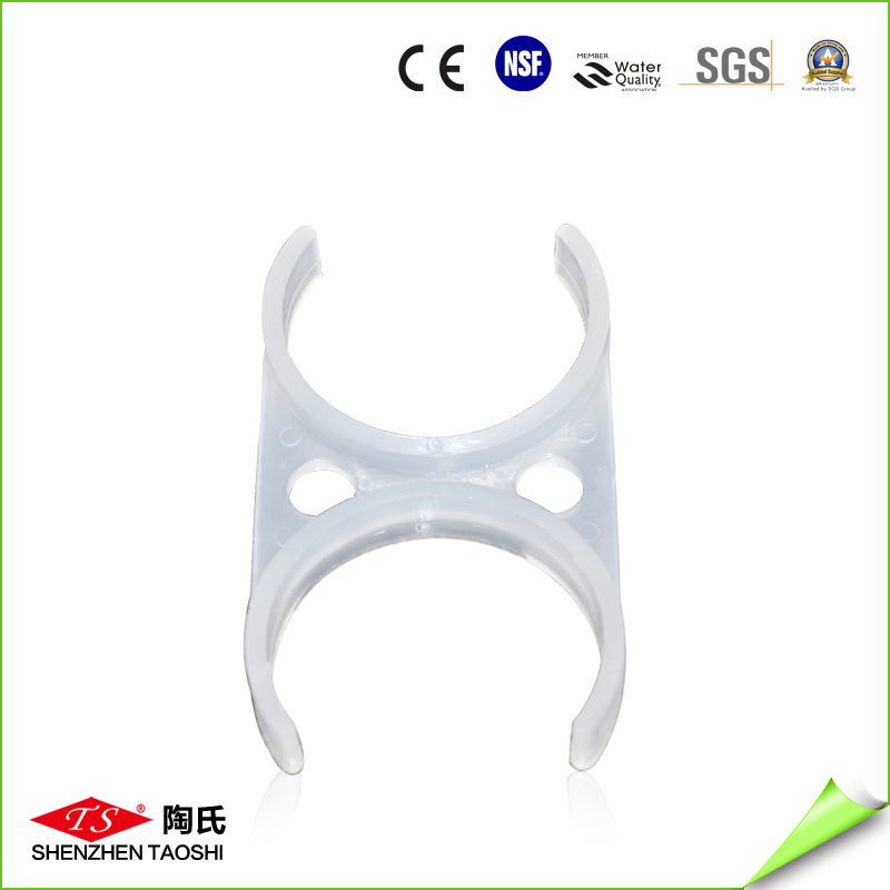 Reverse Osmosis Parts Double Small Clamp Manufacturer