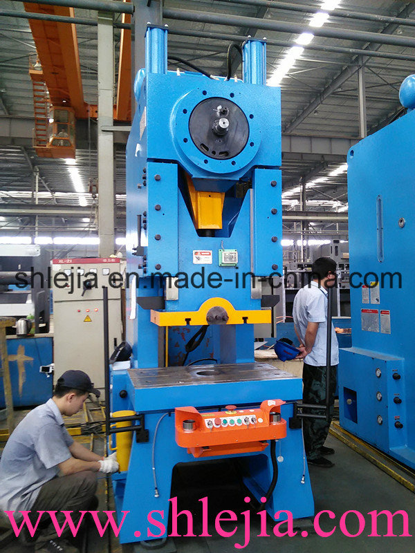 Fixed Table, C-Frame, Stroke Adjustable Press/ Power Press / Metal Press