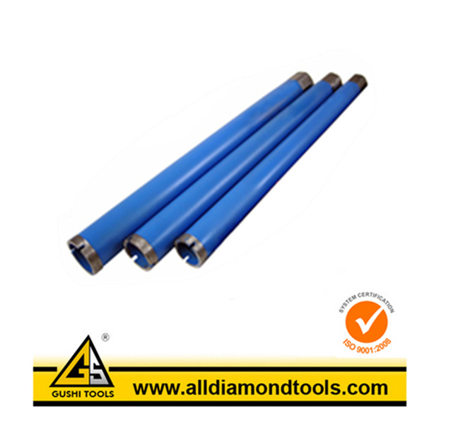 Construction Diamond Core Drill Bits for Concrete