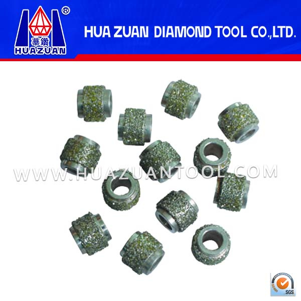 Electroplated Diamond Wire Saw