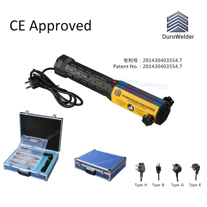 O2 Sensors Induction Heating Hand Tool