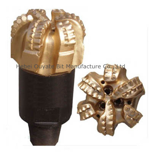 API PDC Diamond Oil Drilling Bit Factory