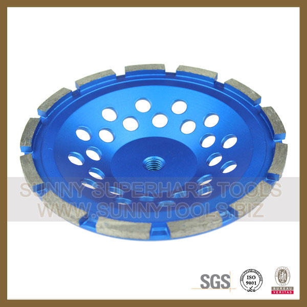 Coarse/Medium/Fine Abrasive Diamond Stone Grinding Disc Cup Wheel