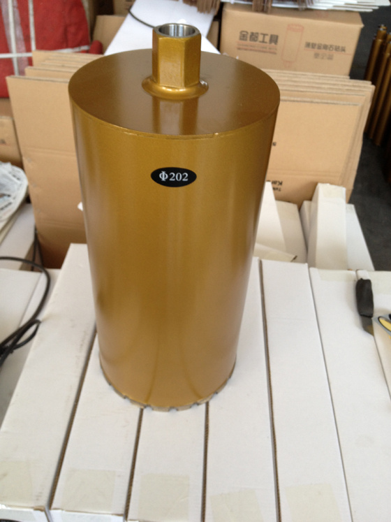 202*450mm Diamond Core Bit