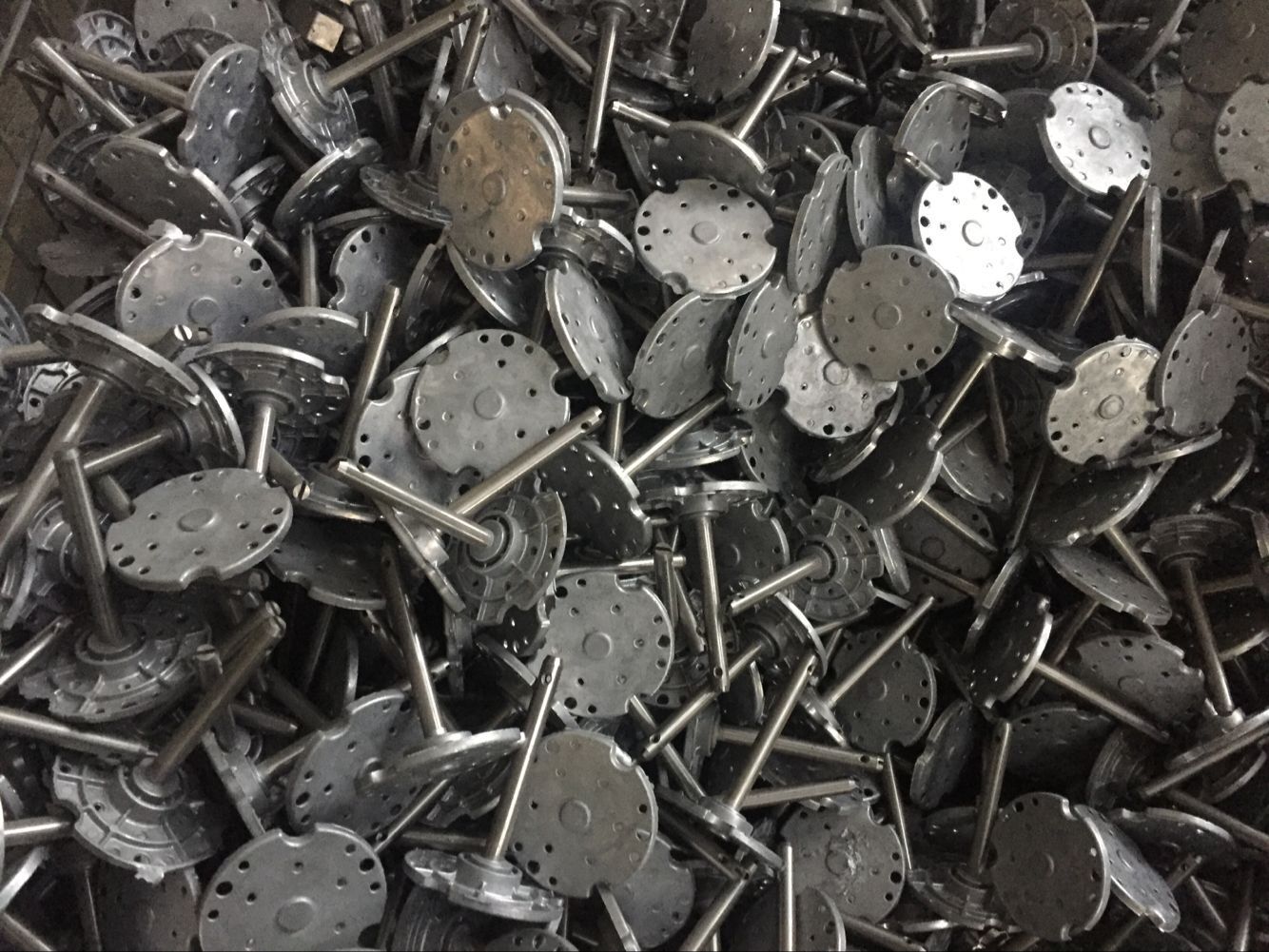 Haier Washing Machine Parts Steel Aluminum Die Casting