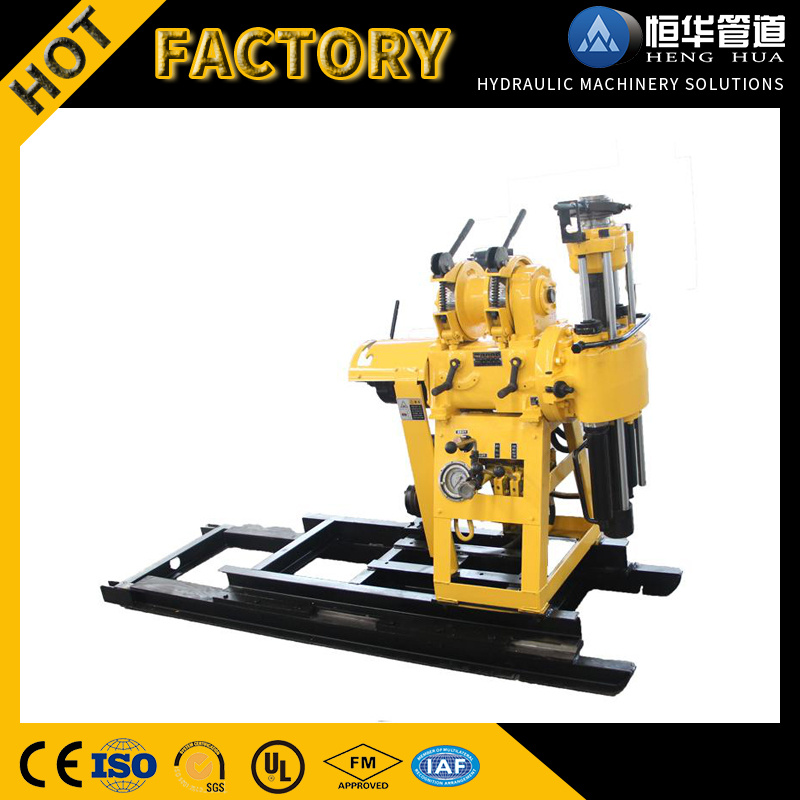 Oil Exploration Machine Diamond Rigs Drilling Machines for Rigs for Rock Drill