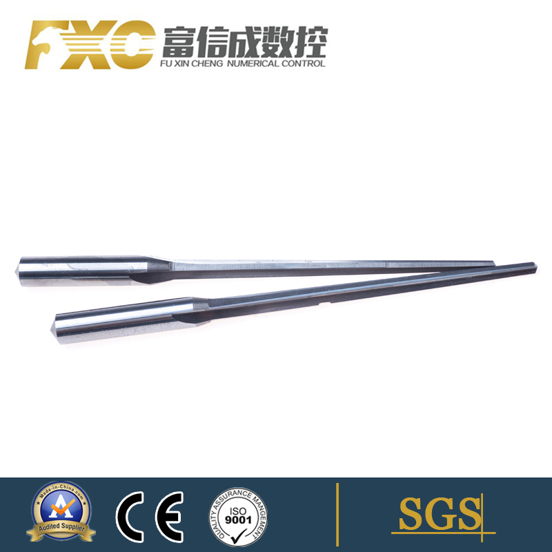 Customized Carbide Machine Taper Reamers Hand Tools