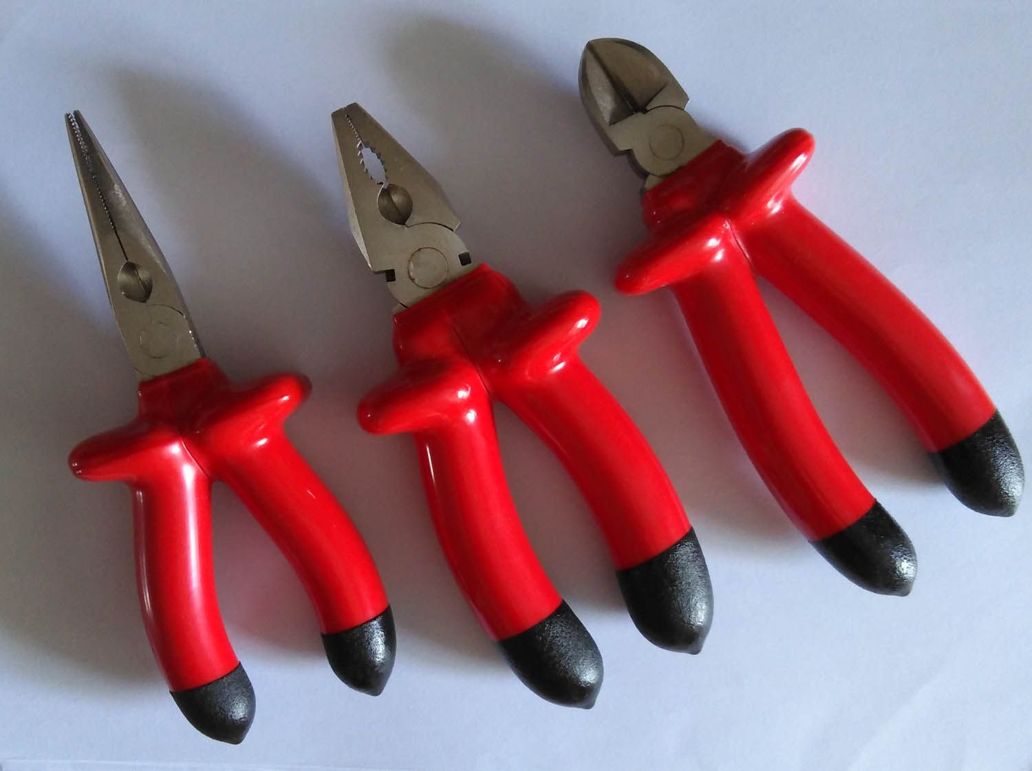 1000V VDE Insulated Plier, Plier, Hand Tools, Compation Plier