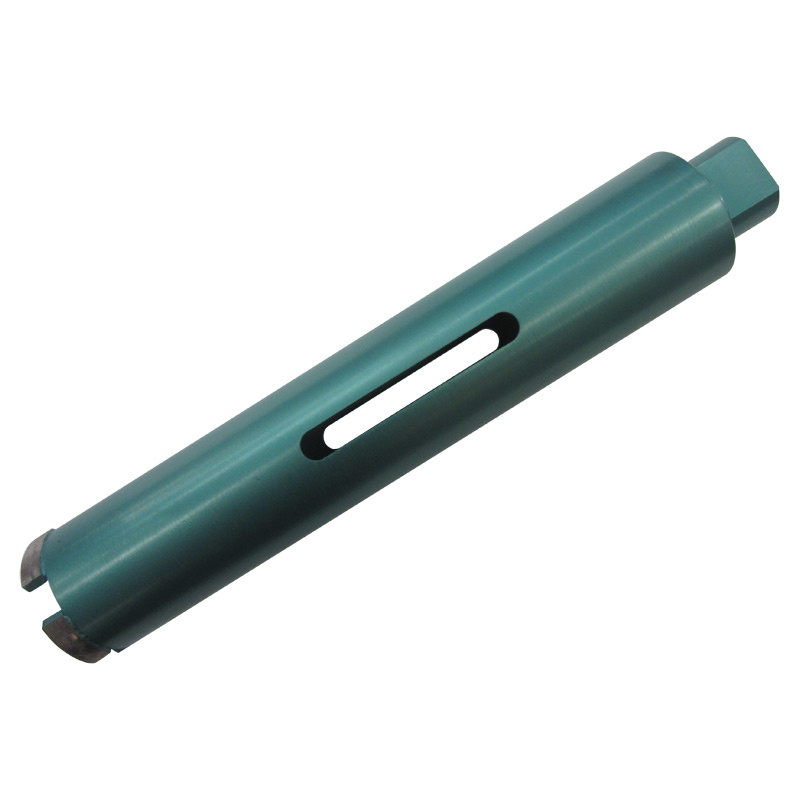 Dry/Wet Diamond Core Drill Bit for Concrete Masonry