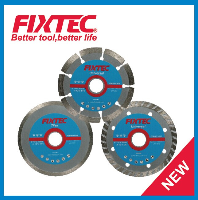 Fixtec Small Diamond Cutting Saw Disc Blade