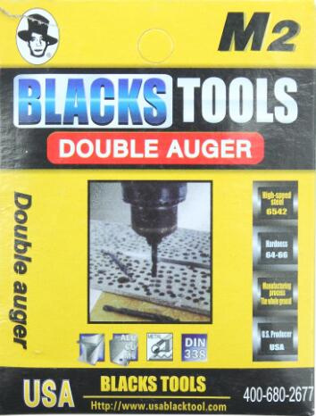 Double Head Twist Drill Steel 6542