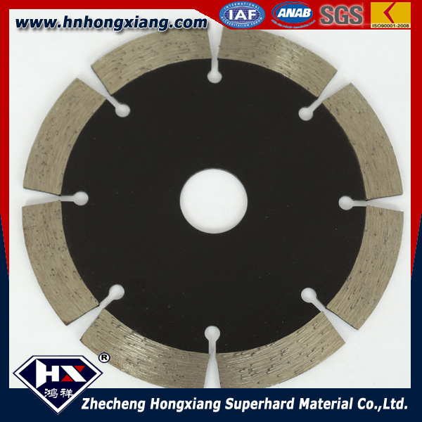 Segmented Diamond Saw Blade CNC Stone Cutting Tools