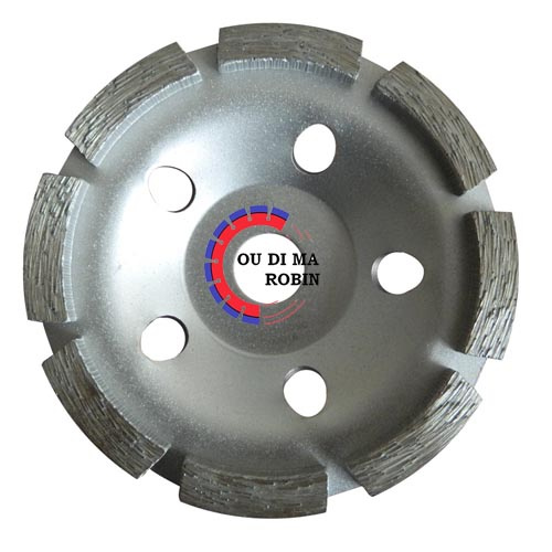 Diamond Cup Wheel for Polishing Stone