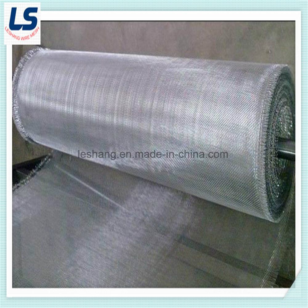 Dutch Weaving Stainless Steel Wire Mesh