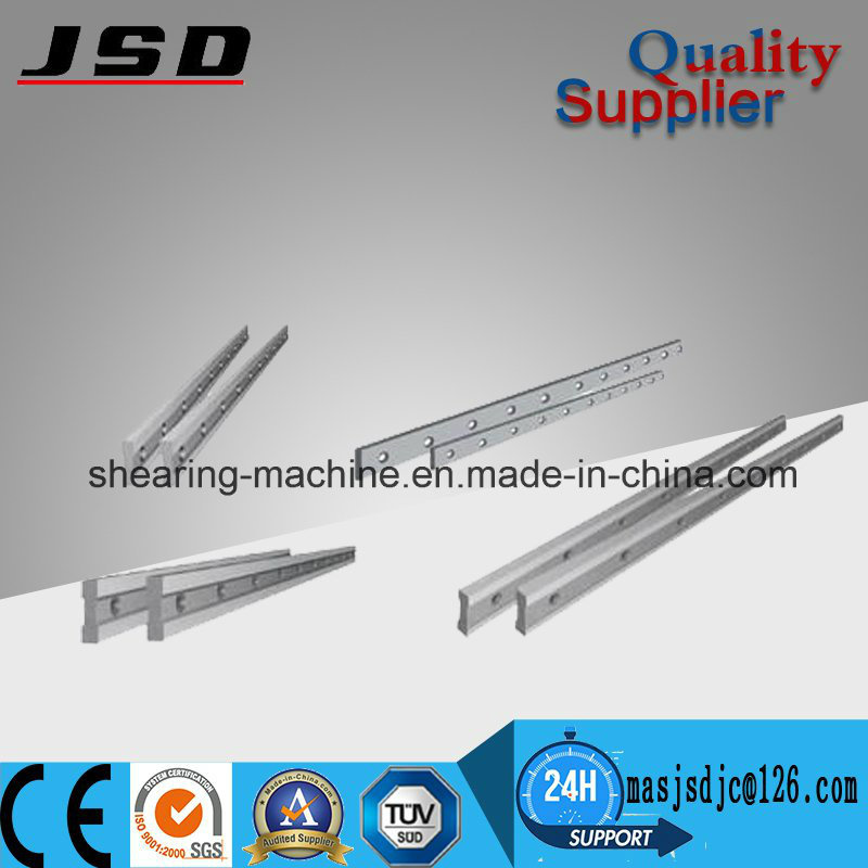 9 Crsi Shearing Machine Blades, Dividing Shear Blades, Cutting Knives