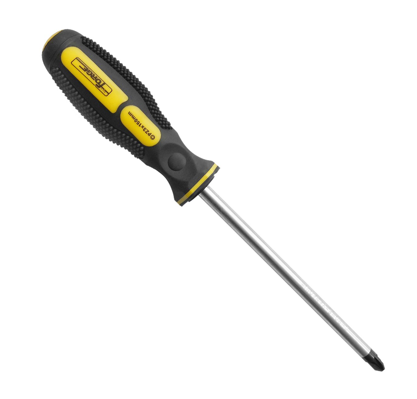 Hand Tools Cr-V Steel 0#*75mm Pozi Head Screwdriver