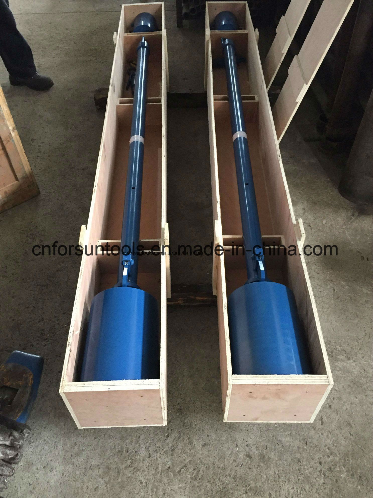 Spt Hammer for Soil Test