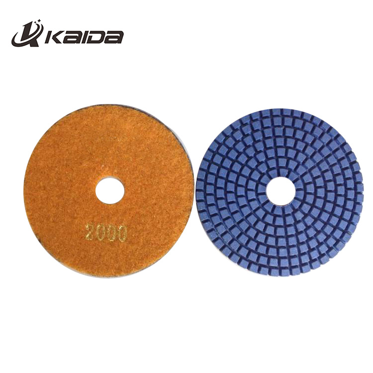 Diamond Polishing Pad for Polishing Marble