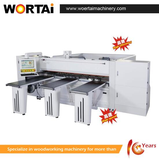 High Speed Intelligent Computer Panel Saw Machine