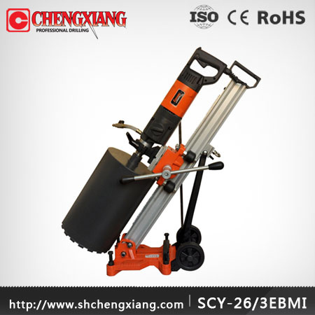 Scy-26/3ebmi165mm Hand Held Concrete Cutting Machine, Diamond Core Drill