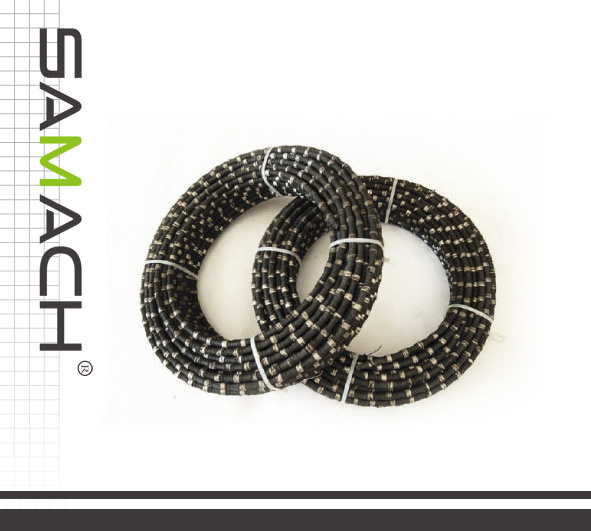 Chinese Rubber Injection&Sintered Diamond Wire