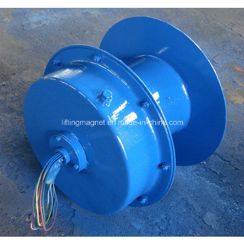 Wall Installed Steel Cable Reel for Power Cable