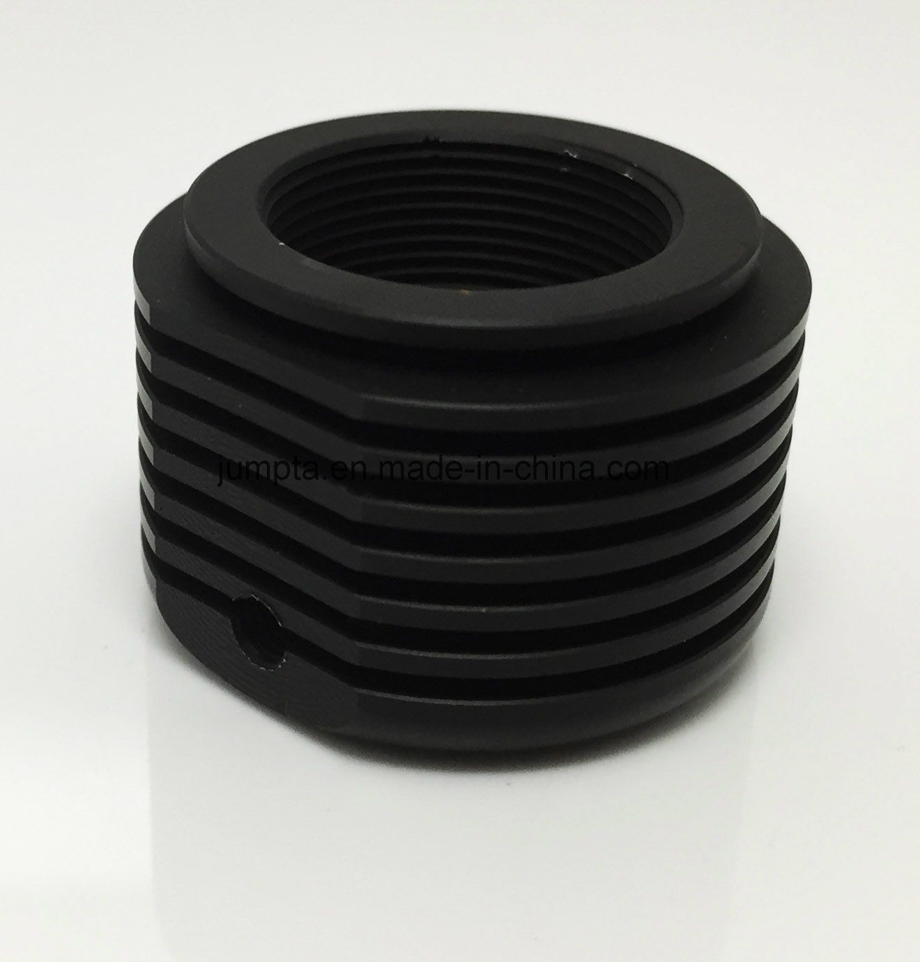 Aluminum CNC Accessories Aluminum Cooling Parts LED Aluminum Radiators Automotive LED Lights Aluminum Parts Aluminum CNC Machining Hardware CNC