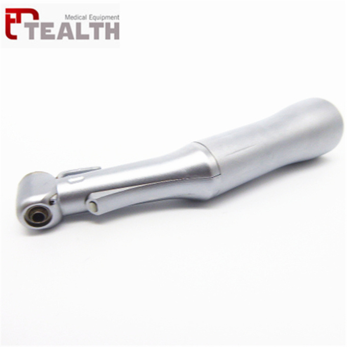 Tealth Fiber Optic 20: 1 Implant Contra Angle Handpiece