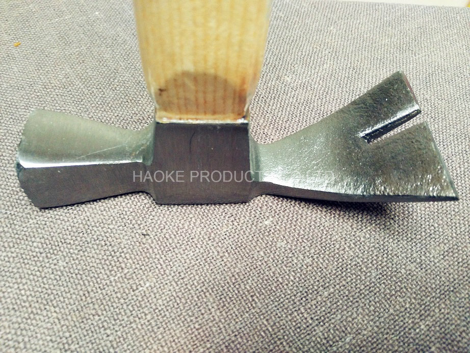 Multi Purpose Claw Hammer in Hand Tools with Wooden Handle XL0042