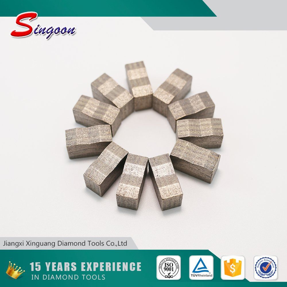 Cutting Blade Diamond Segment Cutting Tool