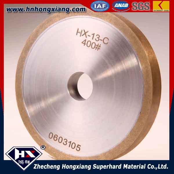 High Quality Diamond Pencil Edge Wheel for CNC Machine