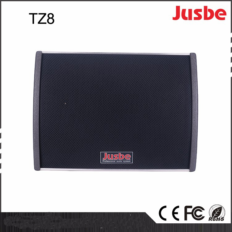 Tz8 8-Inch 150-600W Professional Advanced Conference Coaxial Speaker