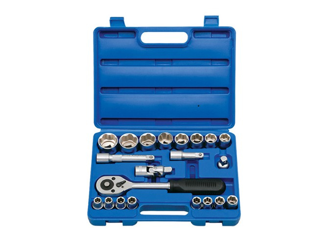 22PCS Socket Set (1/2