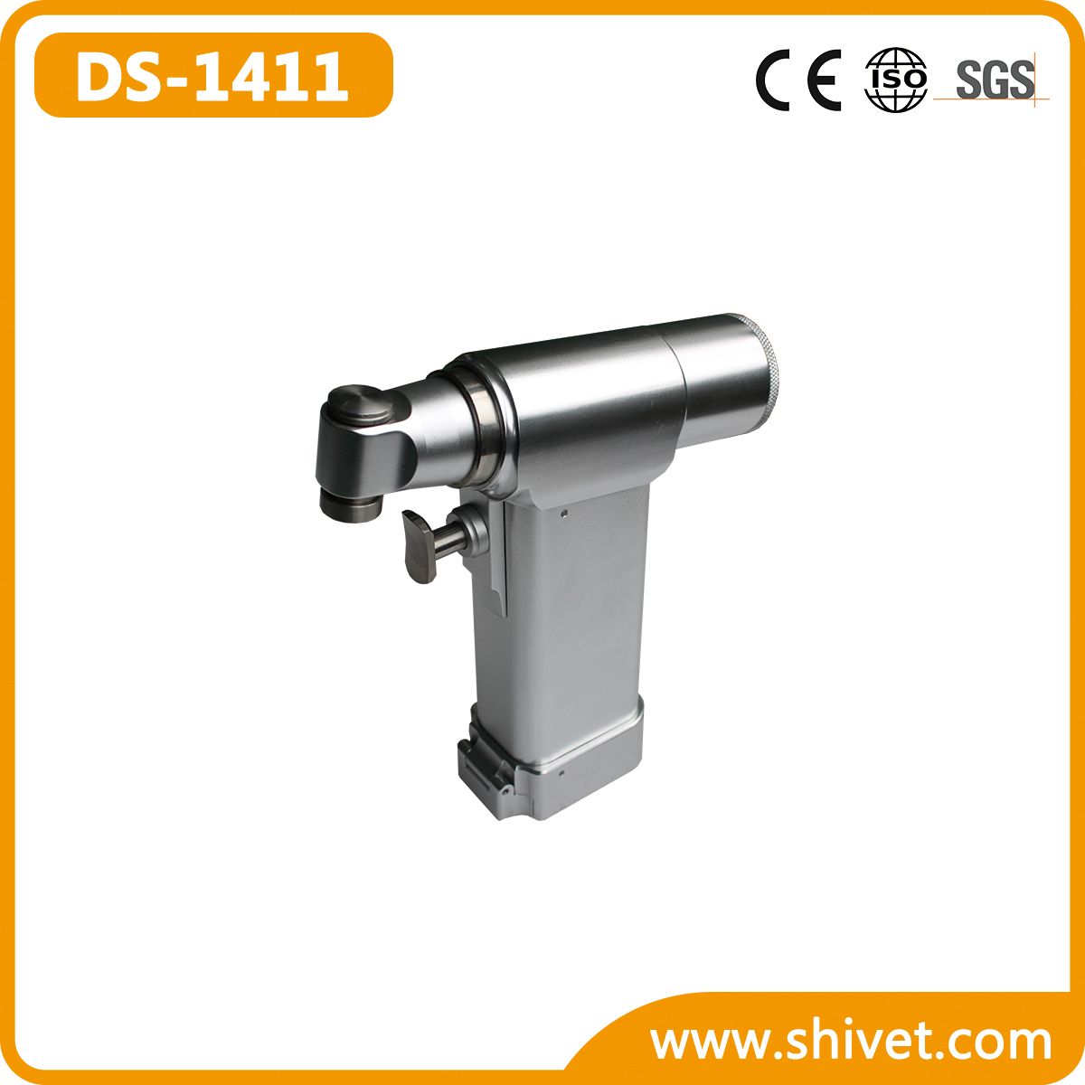 Veterinary Micro Bone Saw (DS-1411)