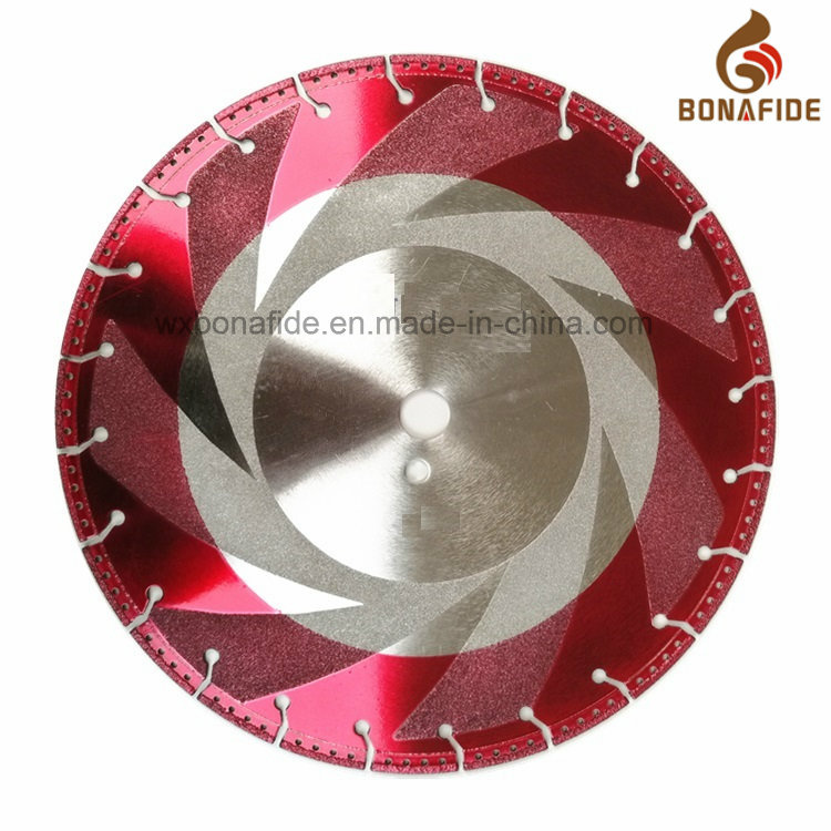 Hot-Sale Emergency Rescue Diamond Saw Blade