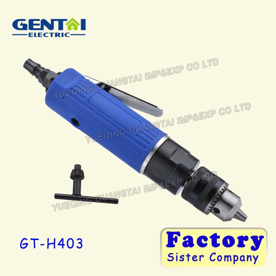 Heavy Duty Pneumatic Tool Portable Powerful Air Impact Drill