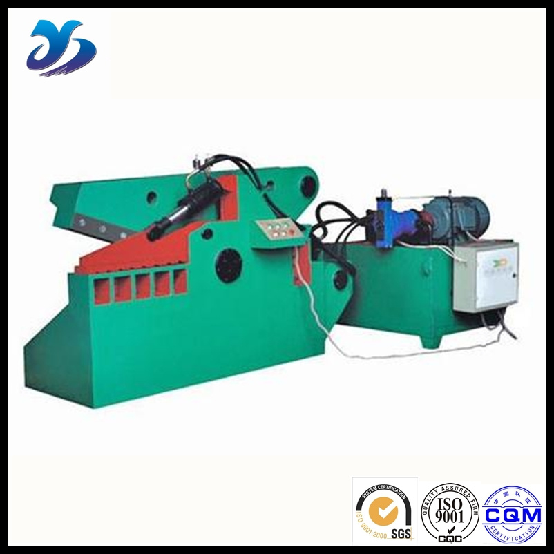 2017 New Style Hydraulic Shears for Excavators Extrusion Aluminum Cutting Machine