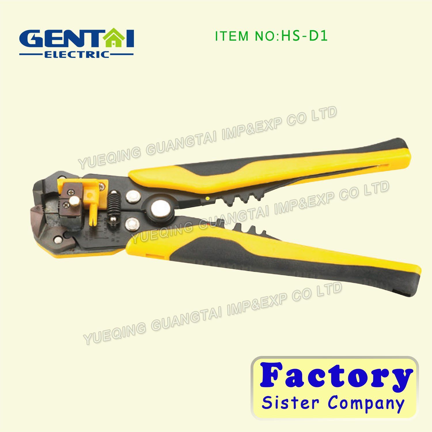 Terminal Cutter & Stripper/ Automatic Wire Strippers