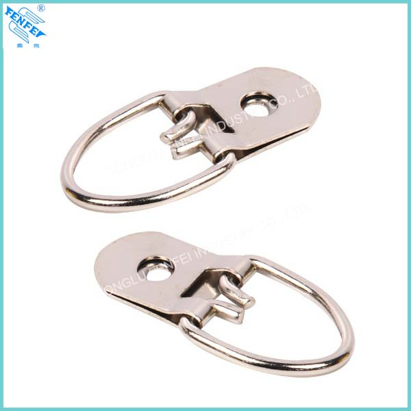 No 101 Picture Frame Hardware Strap Ring Hook